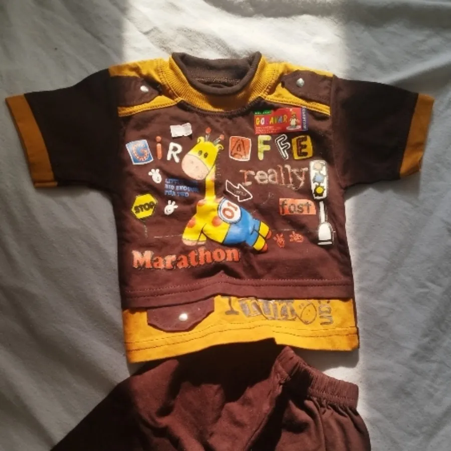 تیشرت و شلوارک ست