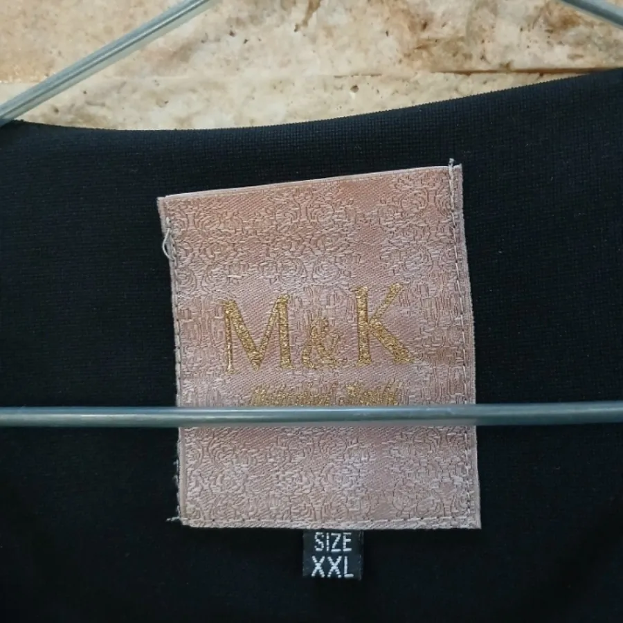 مانتو مجلسی مزونی خارجی