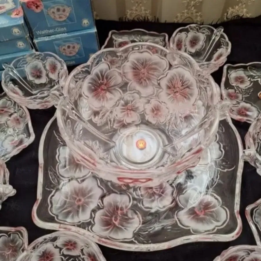 سرویس کریستال والتر گلس