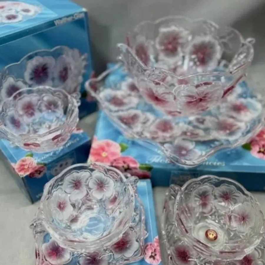 سرویس کریستال والتر گلس