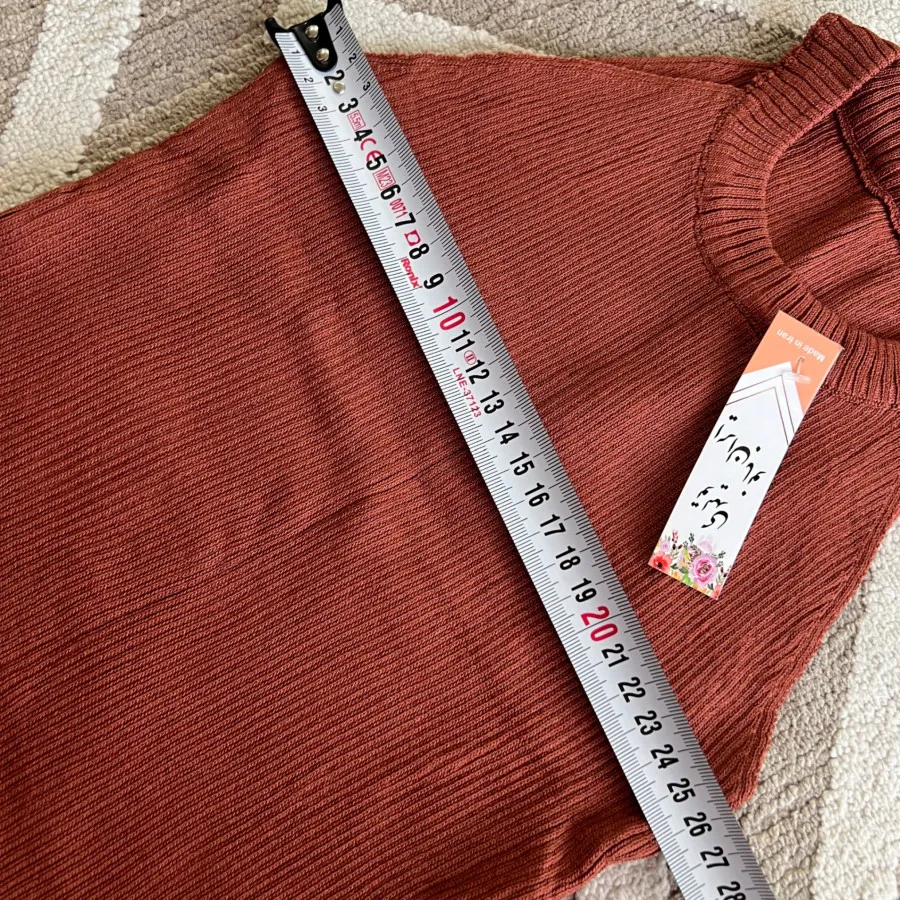 تاپ بافت دخترونه