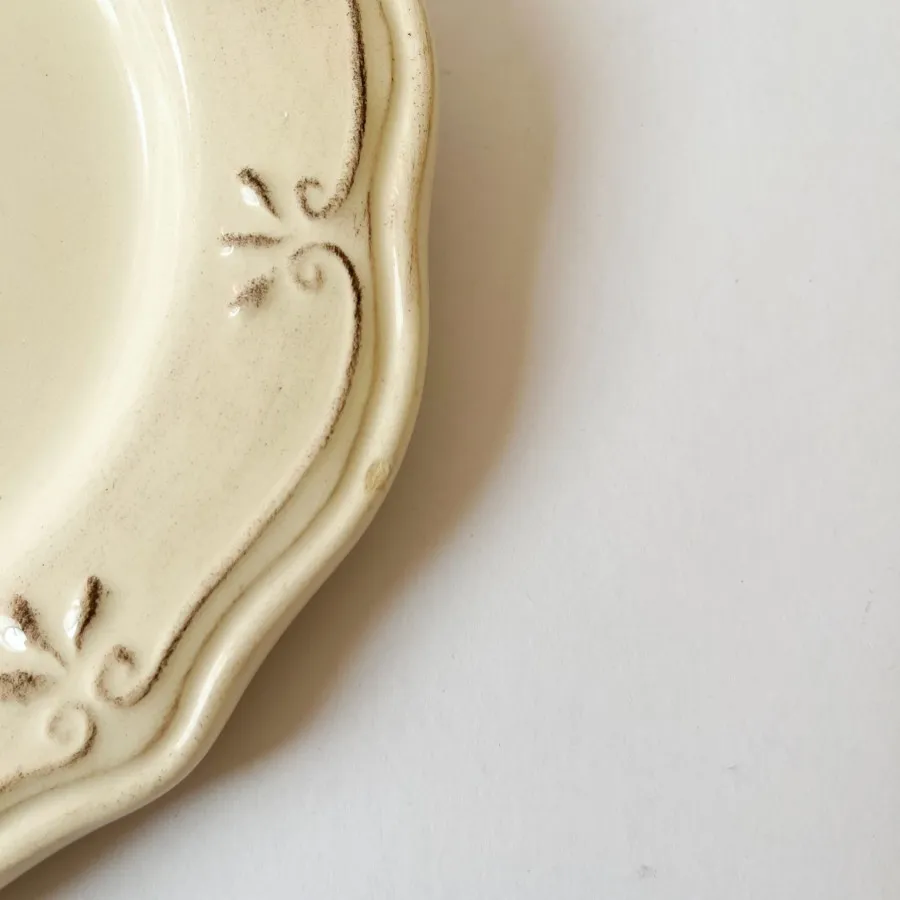 بشقاب وینتیج Zara Home