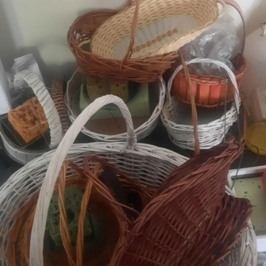 سبد های میوه وتزینی