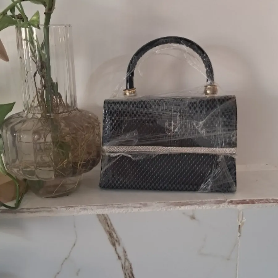 کیف مشکی