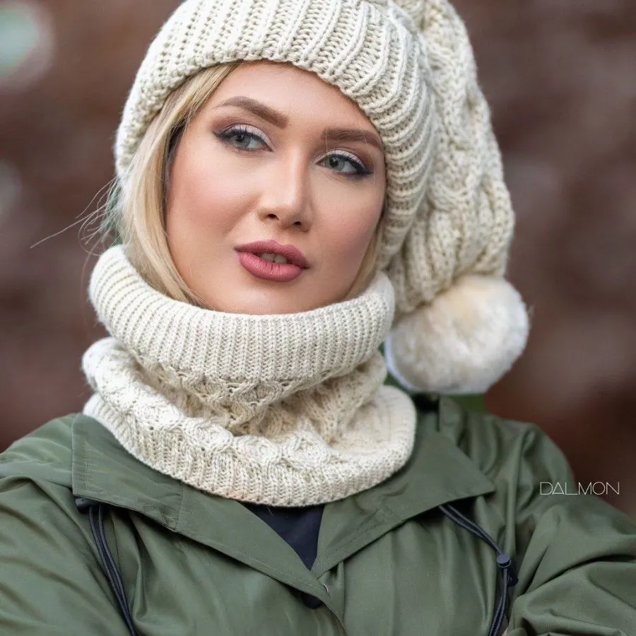 کلاه وشالگردن