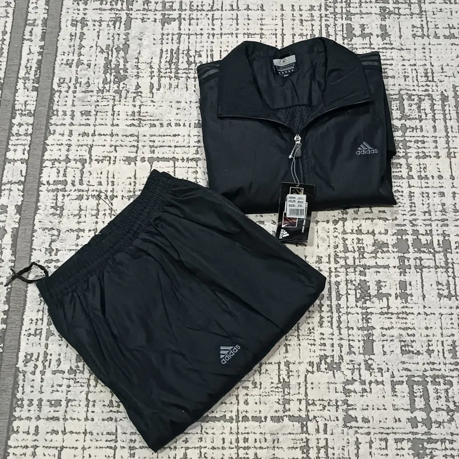 ست گرمکن و شلوار آدیداس