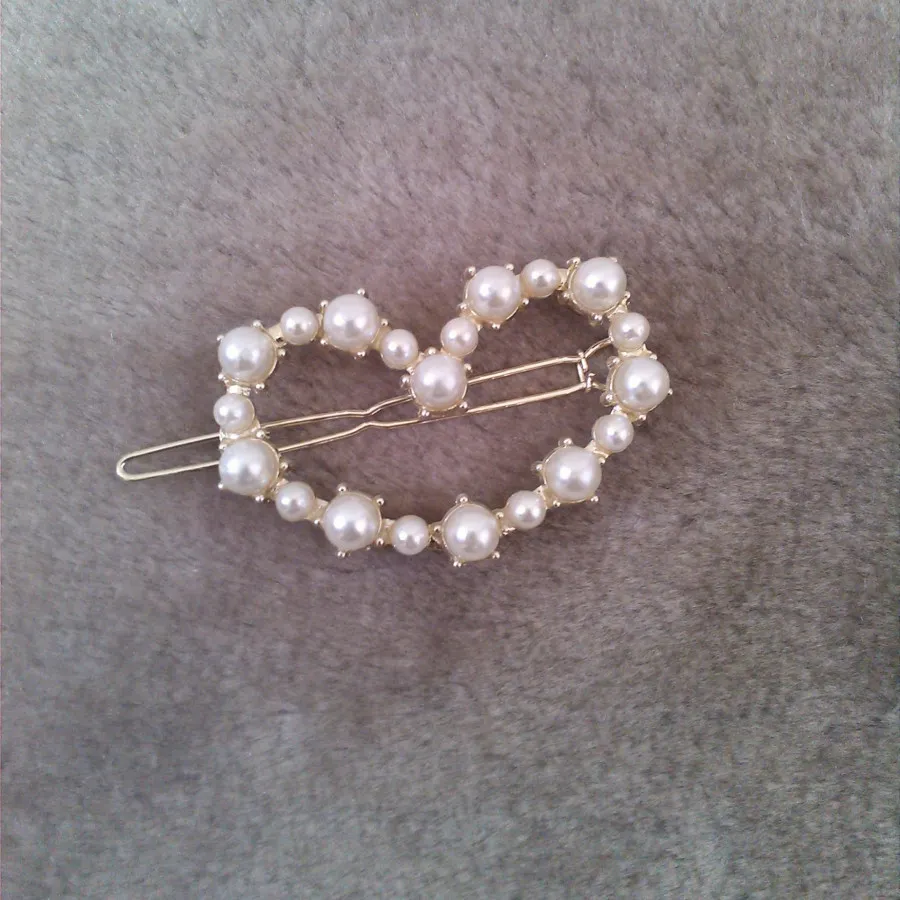 گیره مو جذاب