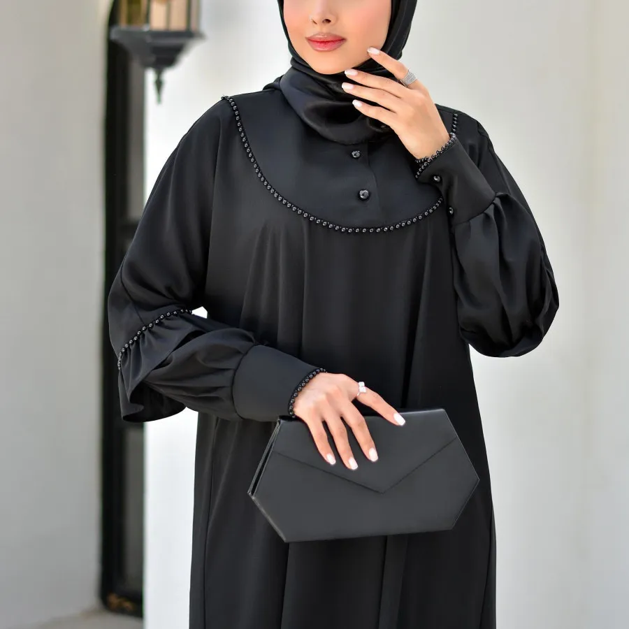 مانتو عبایی رضوانه