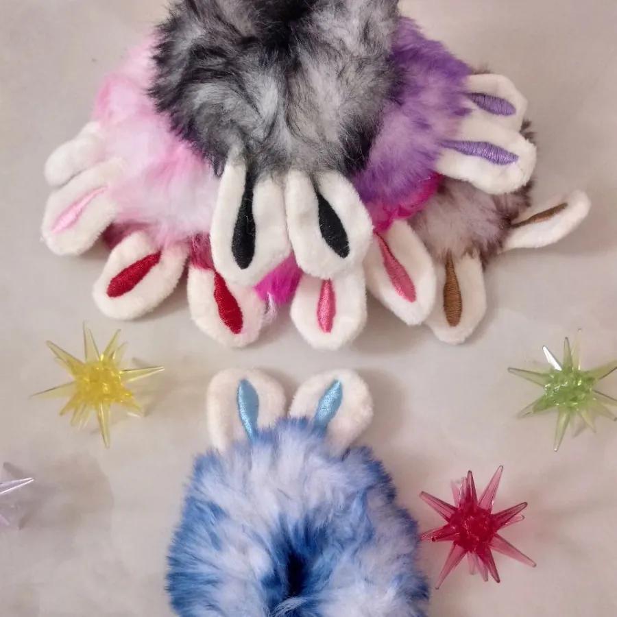 کش مو گوش دار