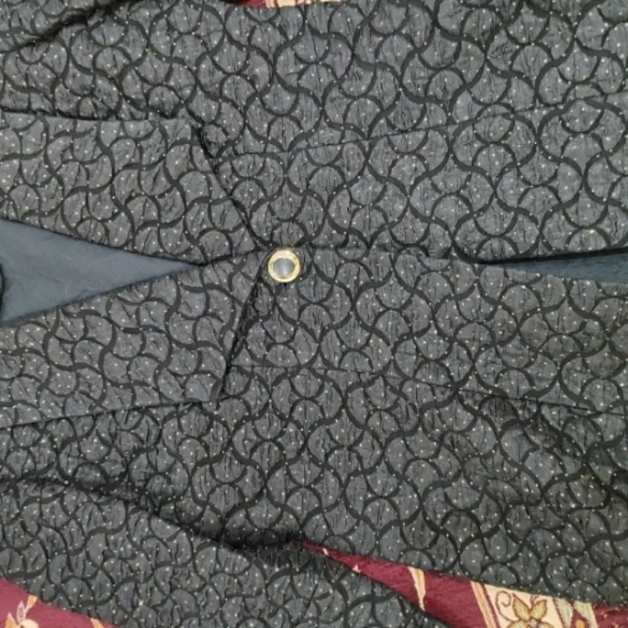 مانتو ژاکارد