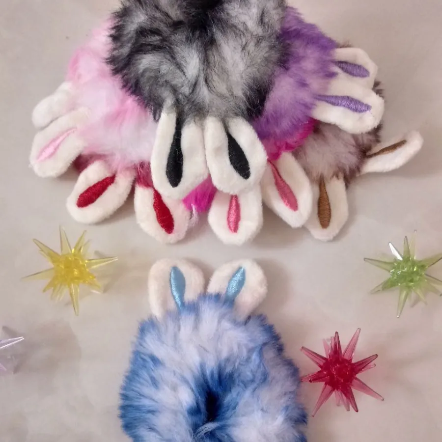 کش مو گوش دار