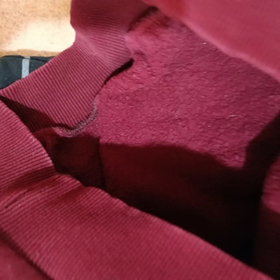 هودی مردانه تو کرکی