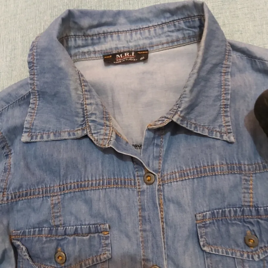 مانتو جین ترک