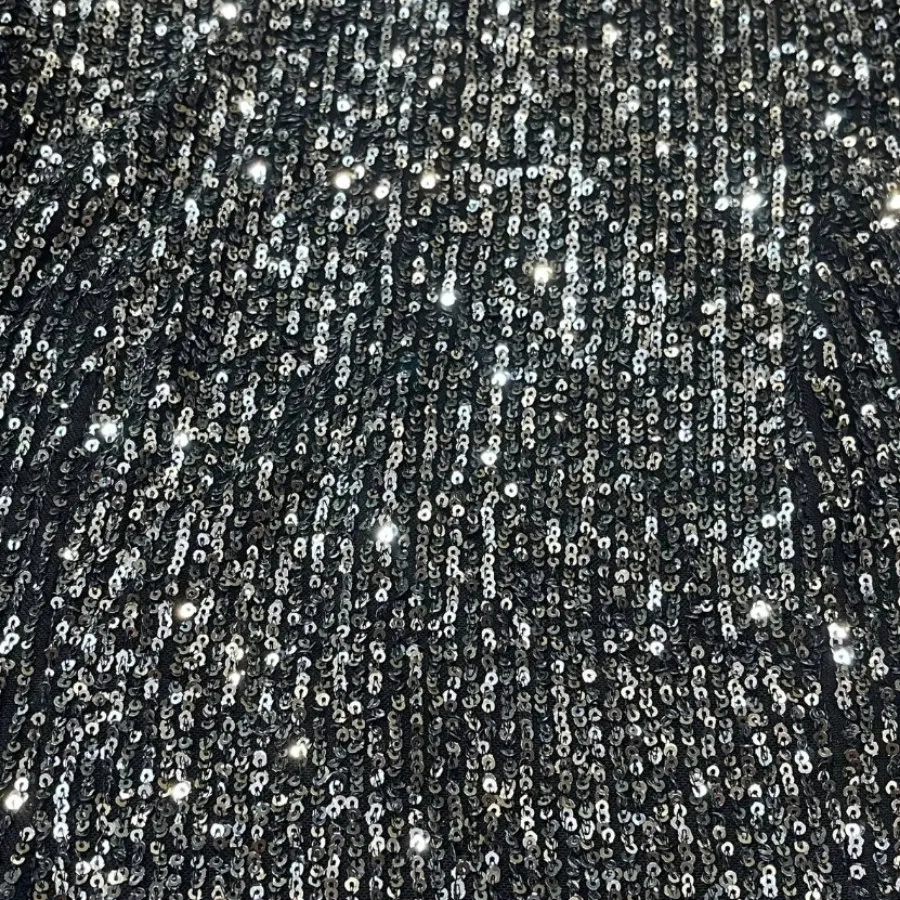 شومیز آستین پفی توری