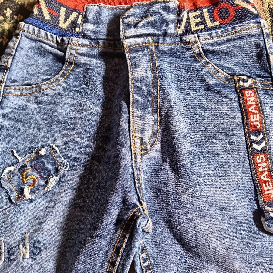 شلوار بچگانه