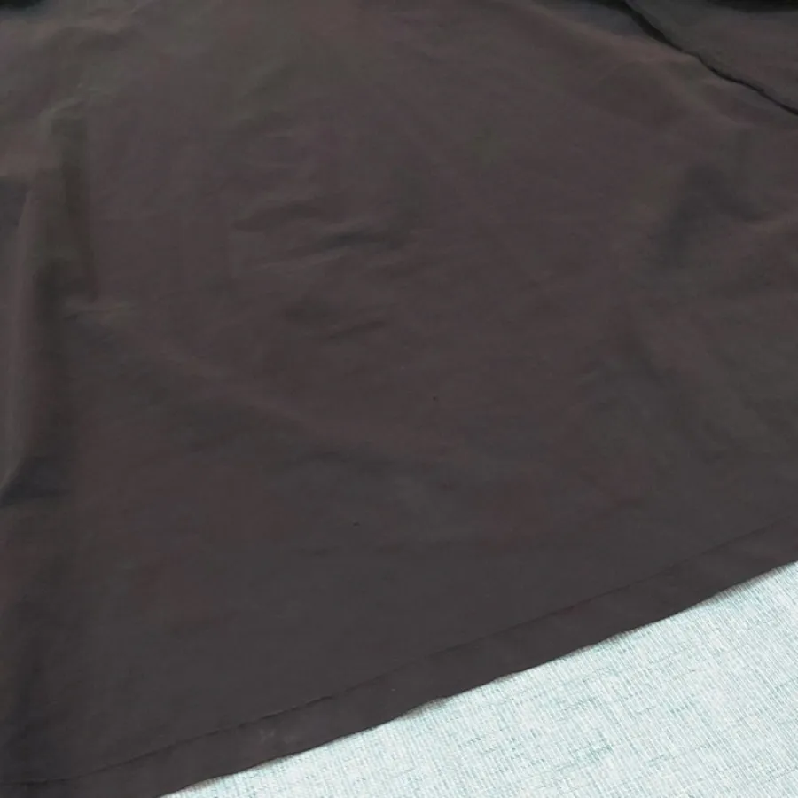 مانتو مشکی منگو