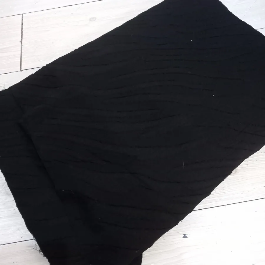 پارچه چادری مشکی ژاپن