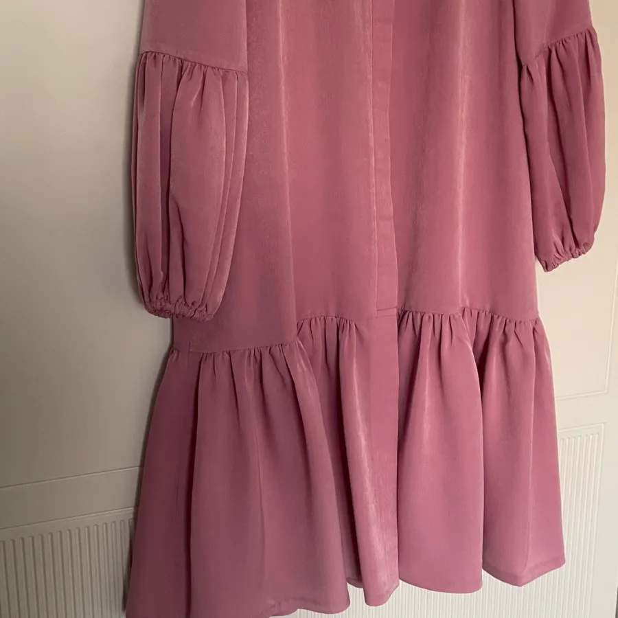 مانتو صورتی