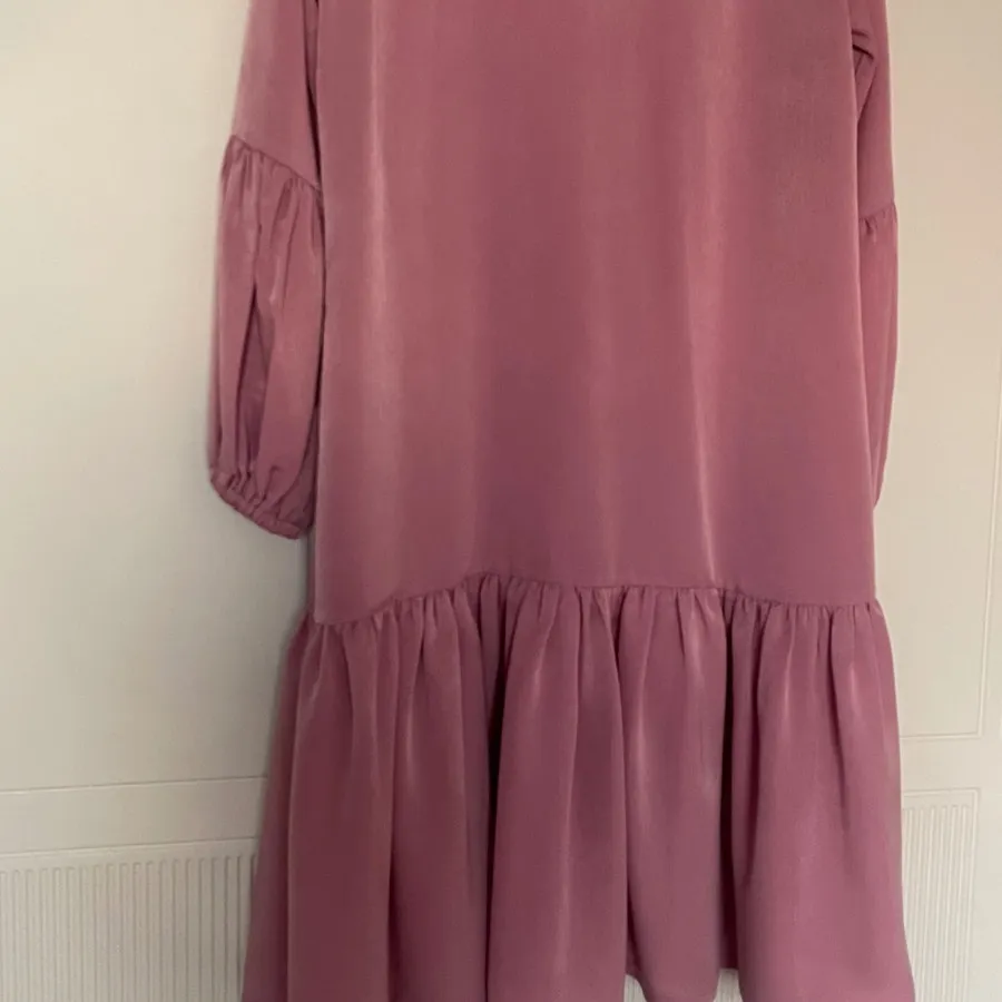 مانتو صورتی