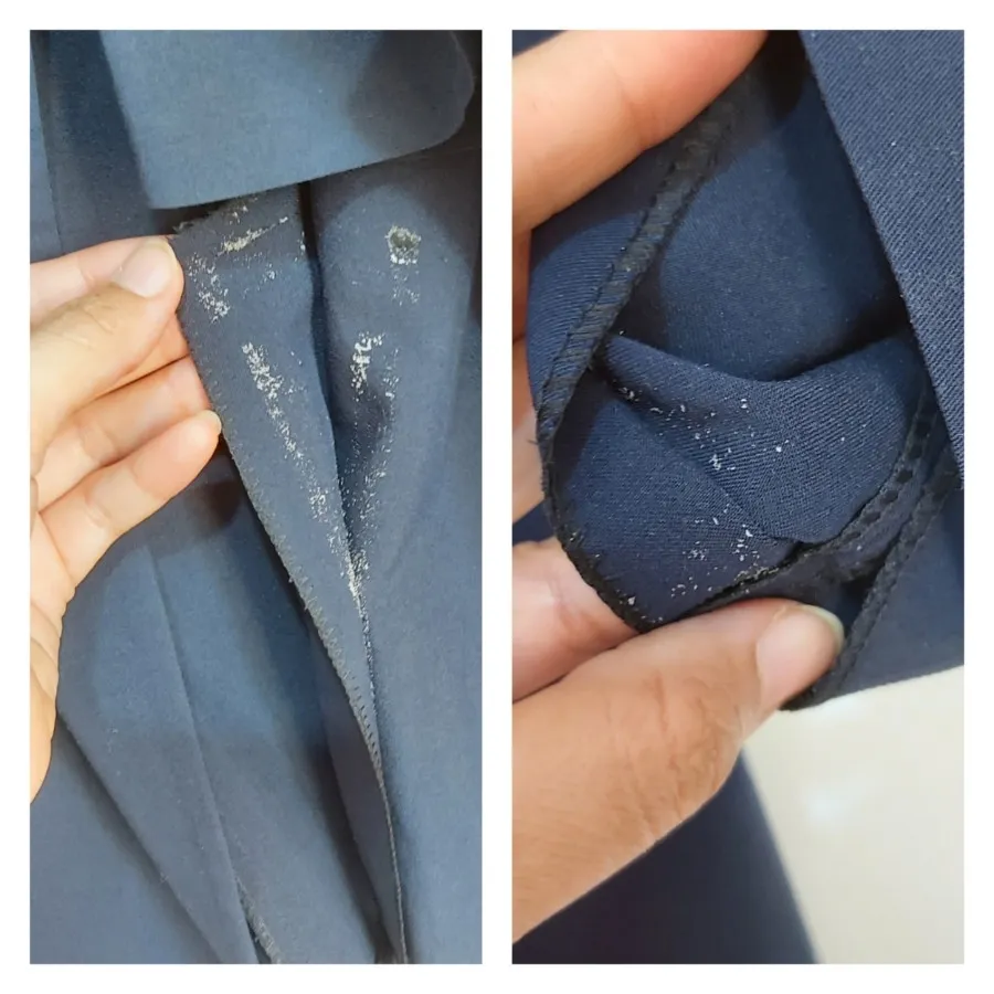 مانتو شلوار اداری