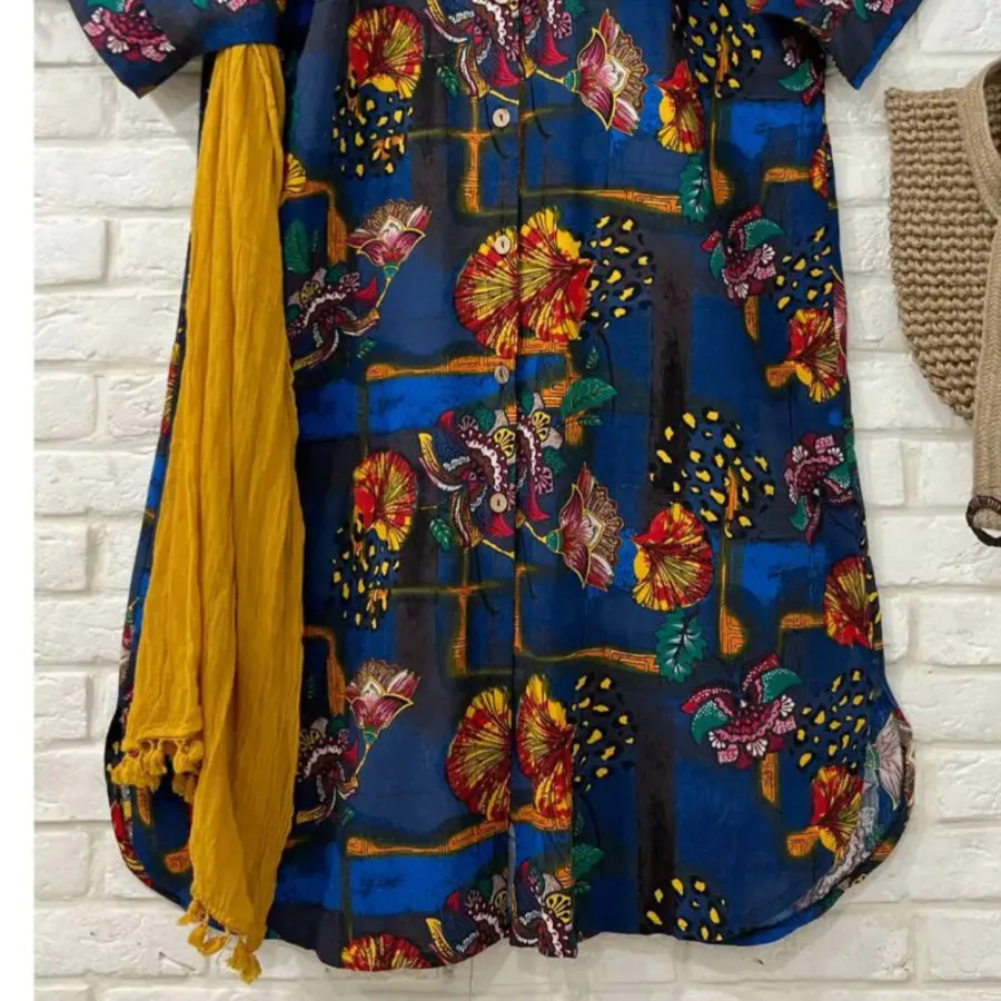 کفتان بلند هنرمندی