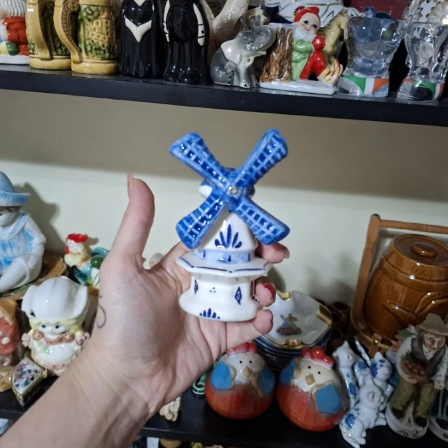 آسیاب بادی دلف هلند