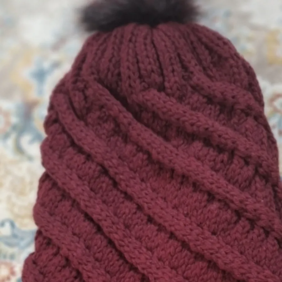 کلاه بافت زنانه