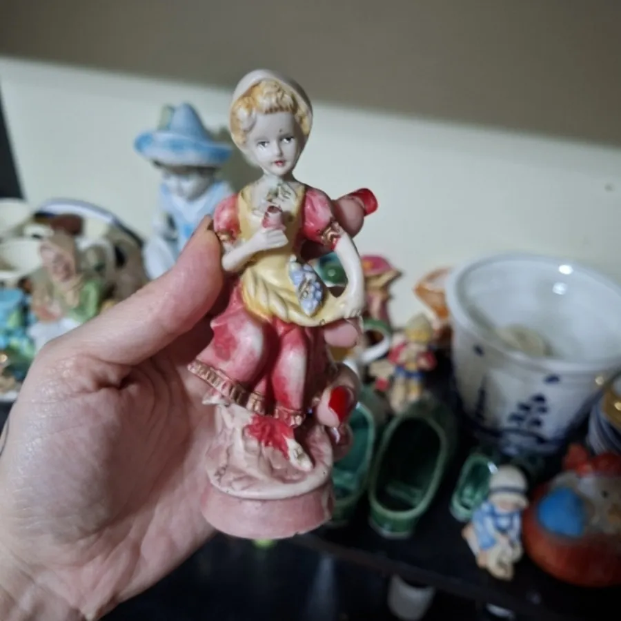 مجسمه ی قدیمی