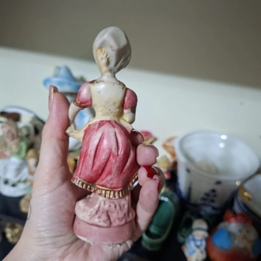 مجسمه ی قدیمی