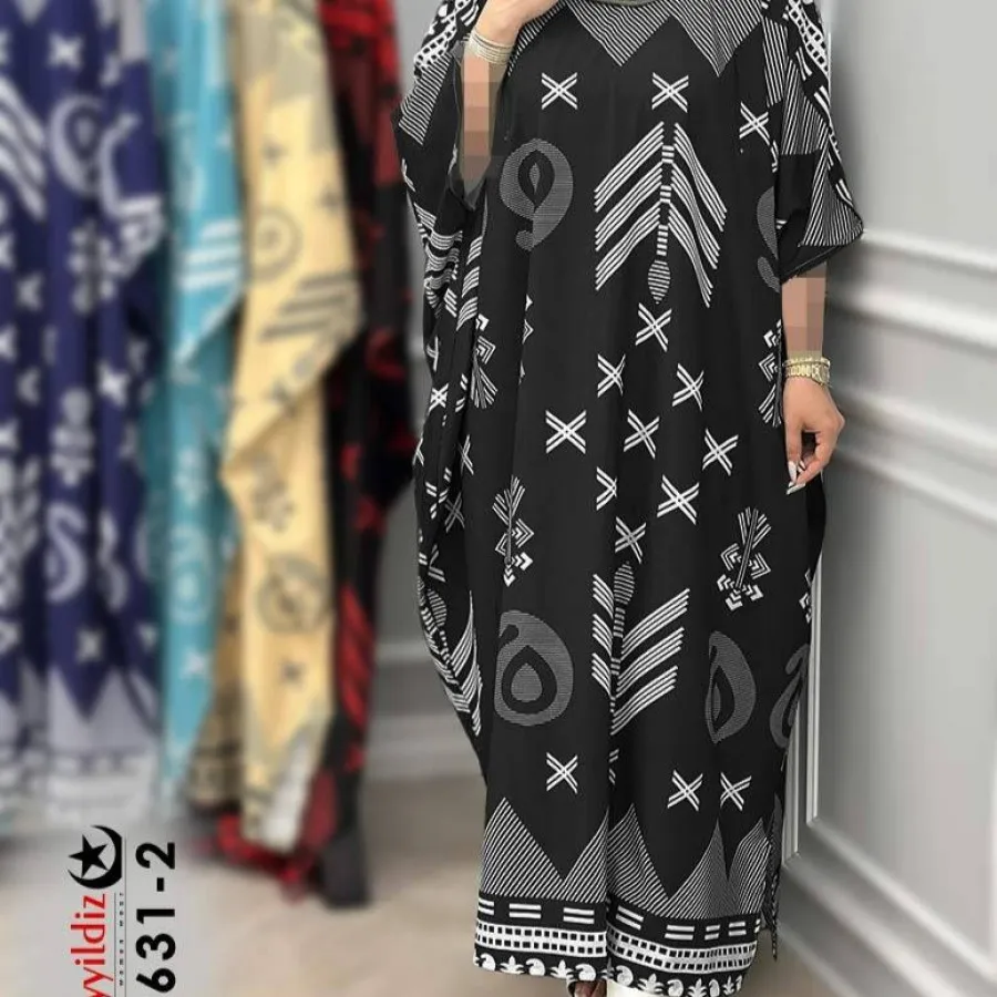 مانتو پانچ سایز بزرگ