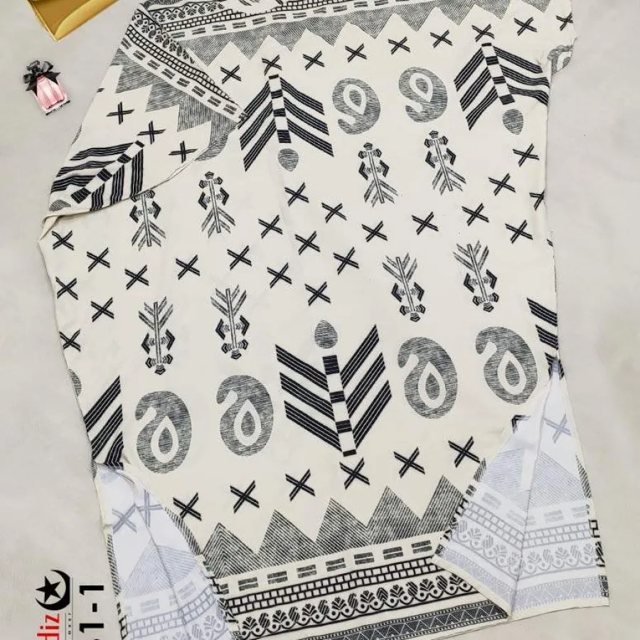 مانتو پانچ سایز بزرگ