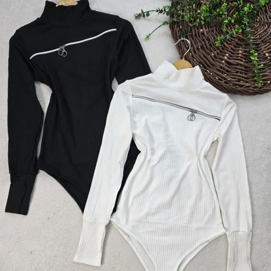 بادی زیپ دار