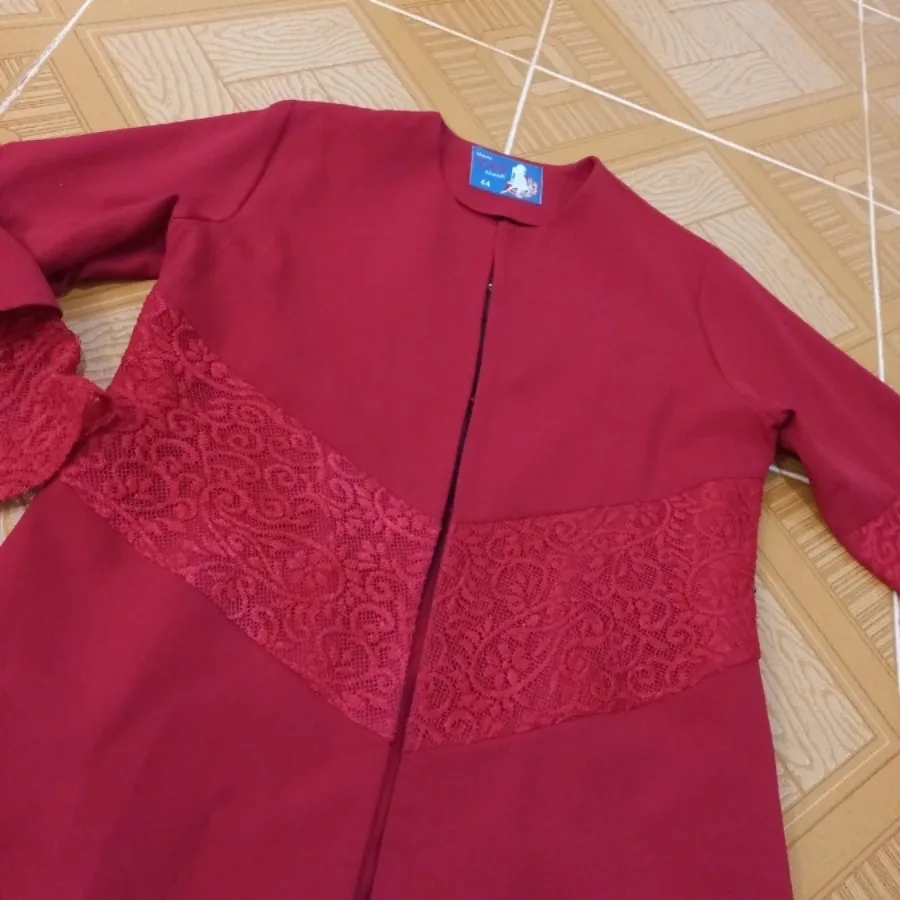 مانتو استین گیپور نو