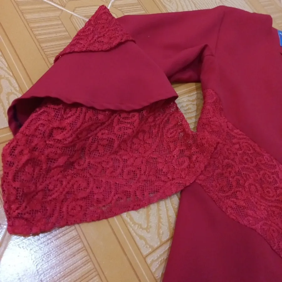 مانتو استین گیپور نو