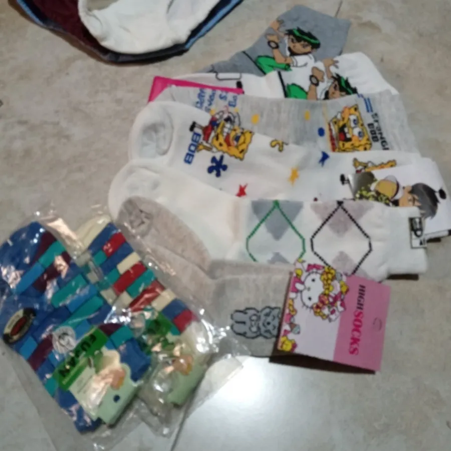 جوراب بچگانه