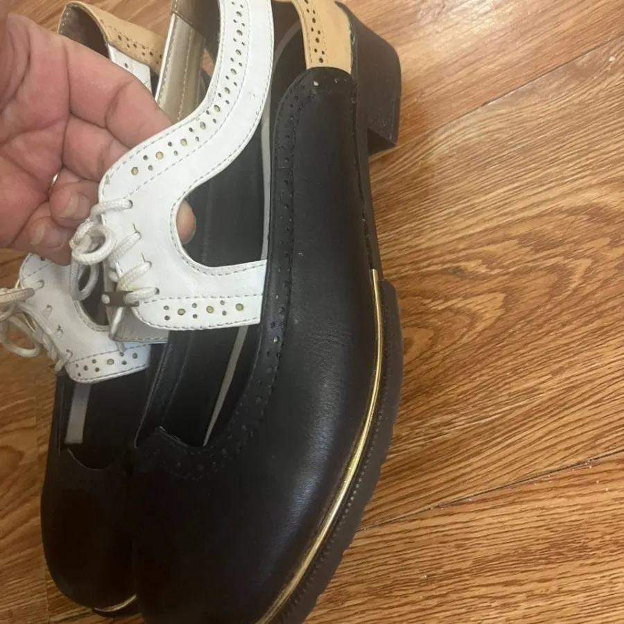 کفش کلاسیک زیبا