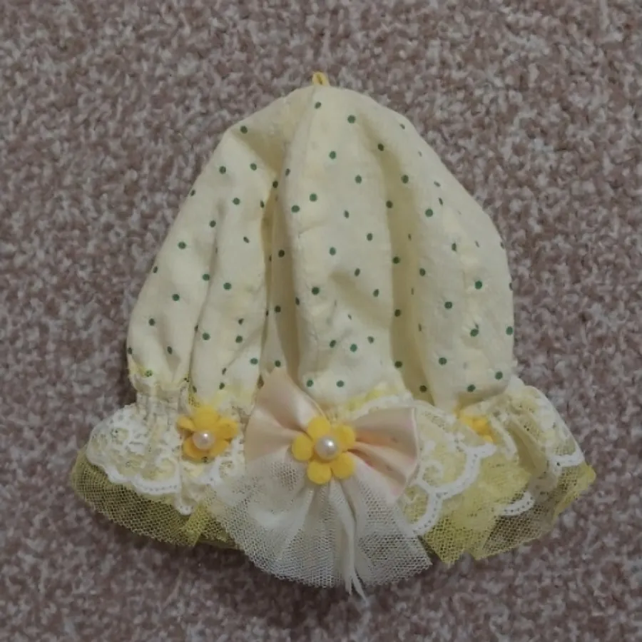 کلاه ناز نوزادی