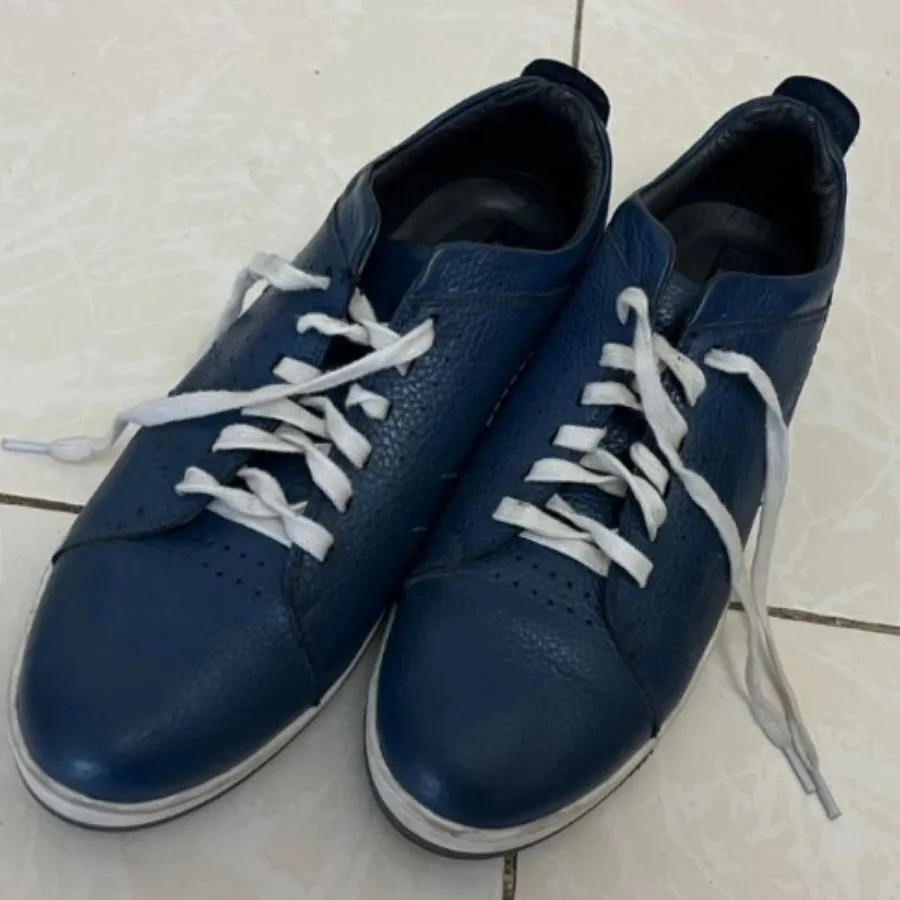 کفش ونس چرم