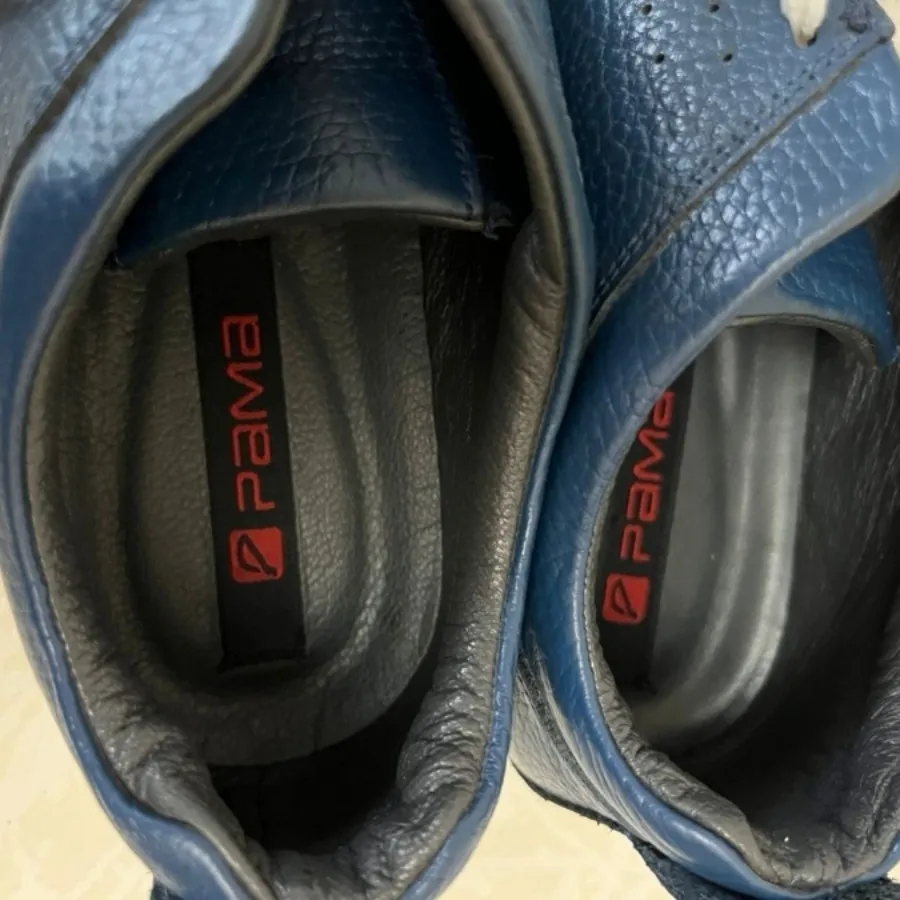 کفش ونس چرم