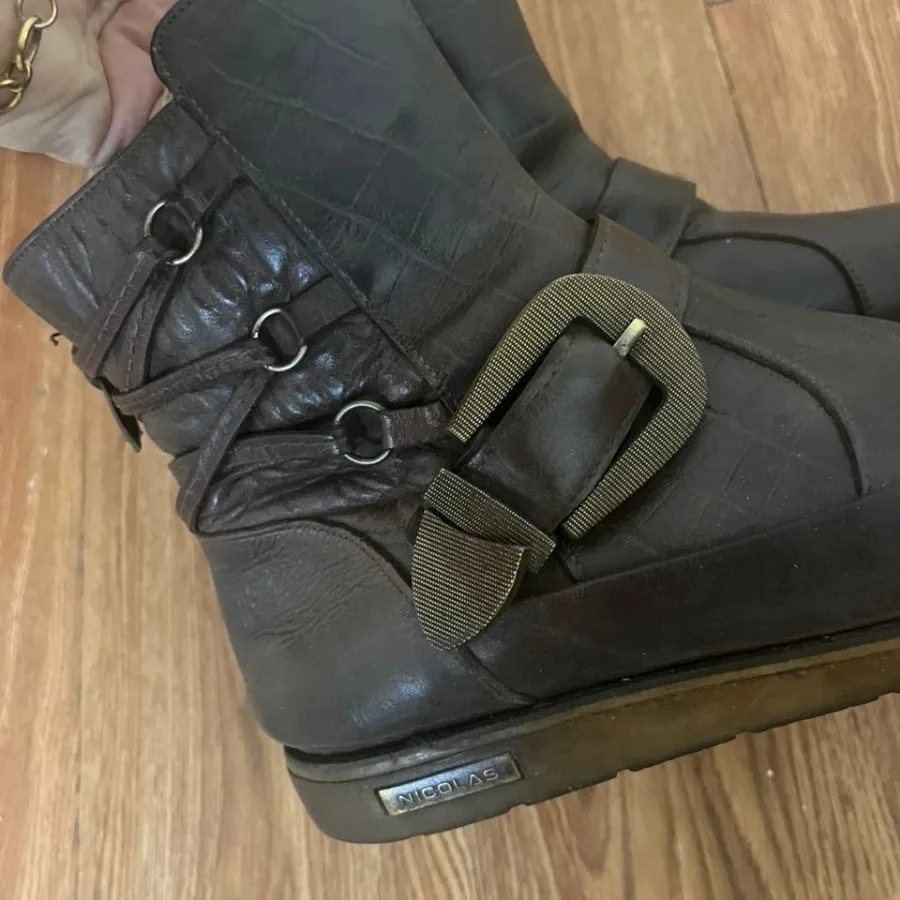 بوت خارجی برند