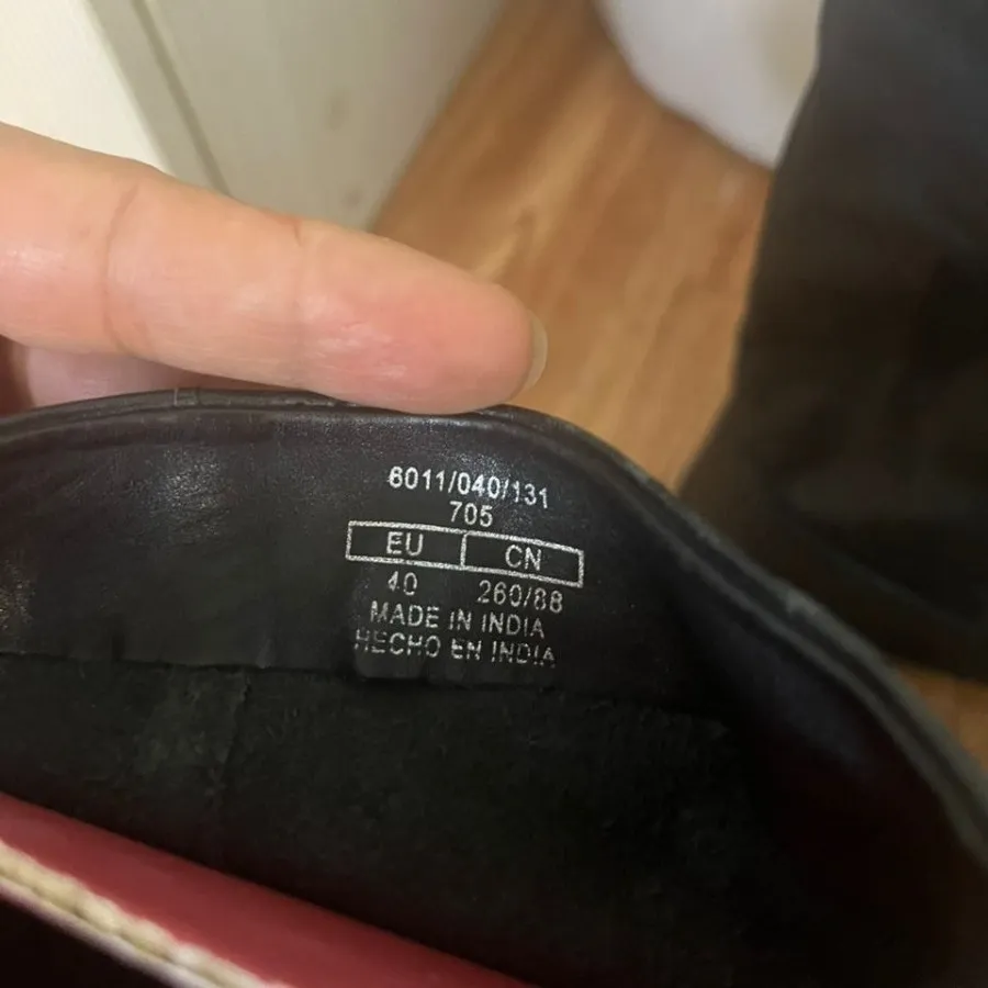 بوت خارجی شیک