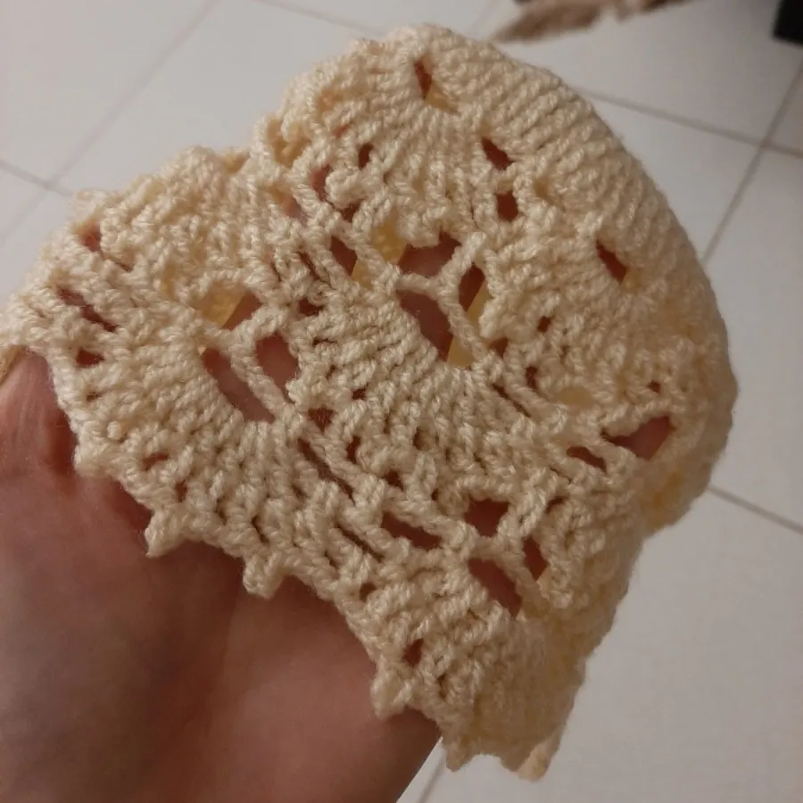 کلاه قلاب‌بافی