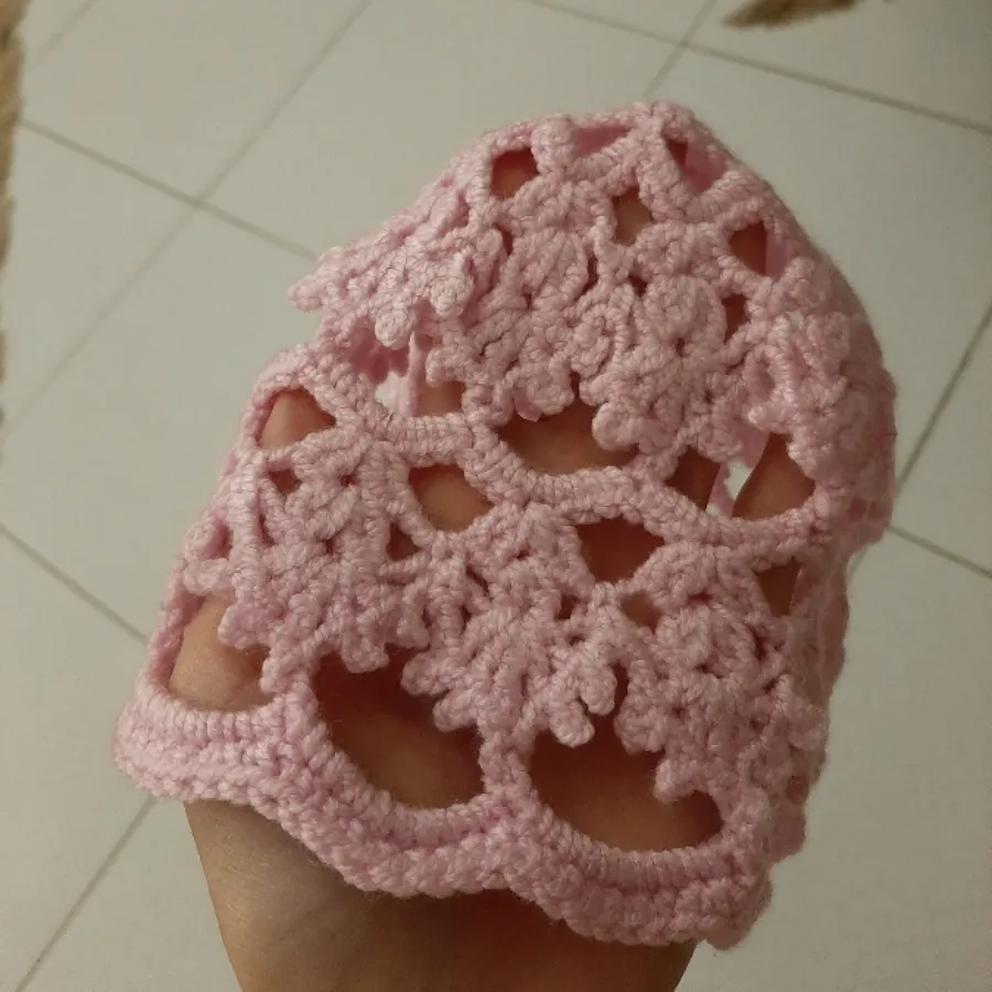 کلاه قلاب‌بافی