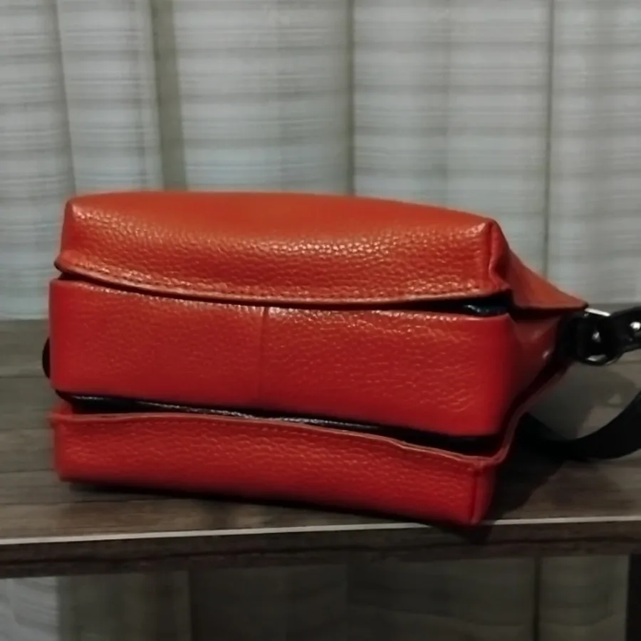 کیف دوشی چرم مشهد