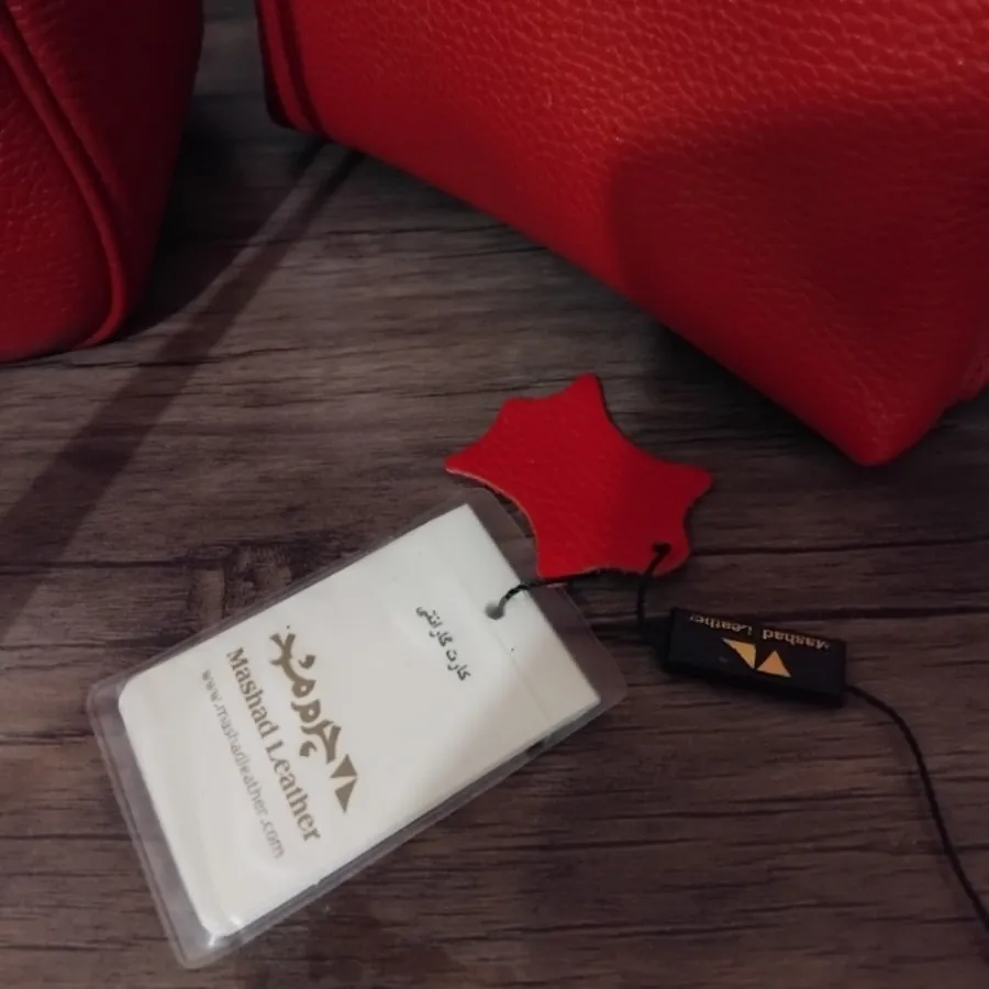 کیف دوشی چرم مشهد