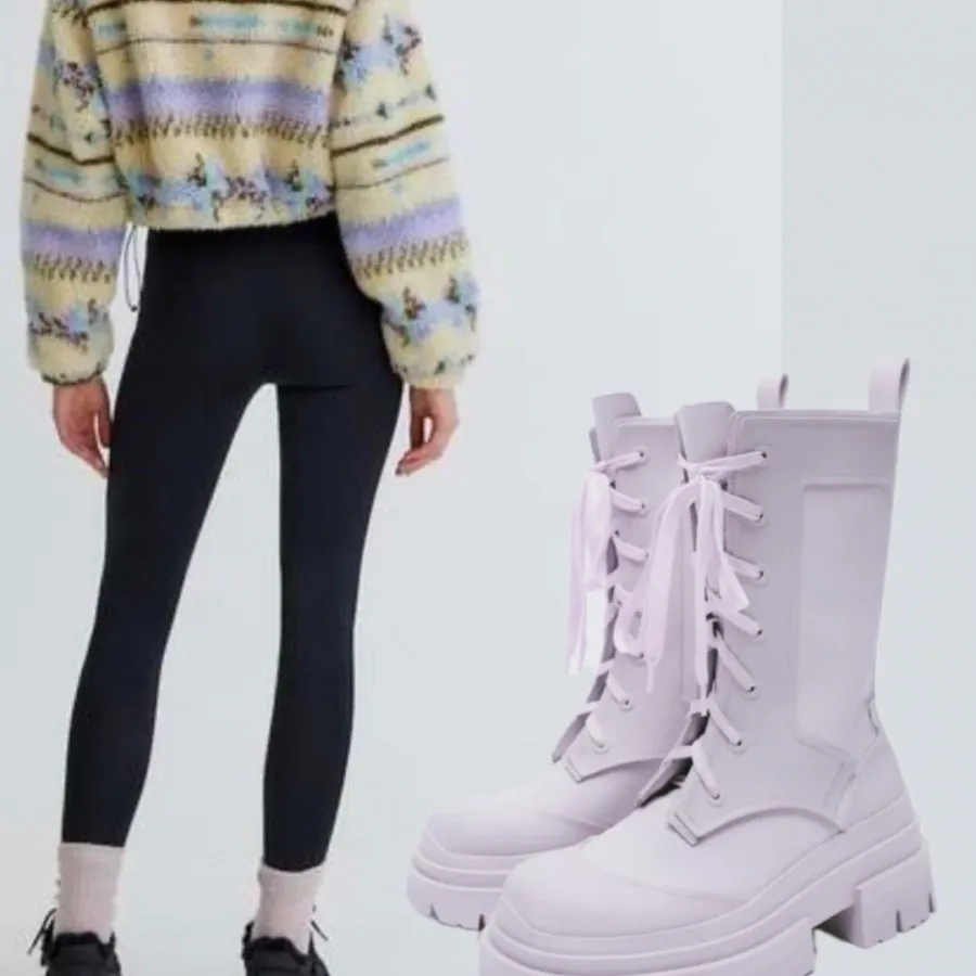 بوت و بامبر ست zara