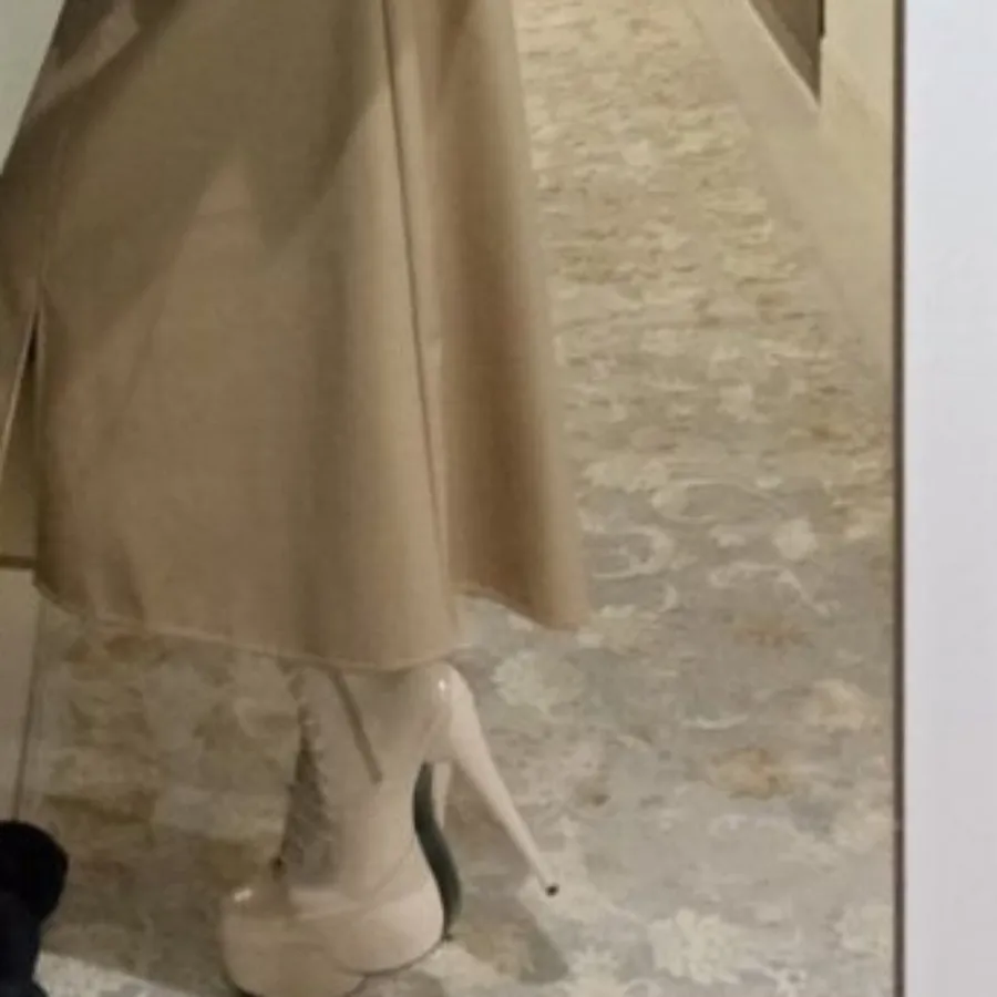 نیم بوت ورنی