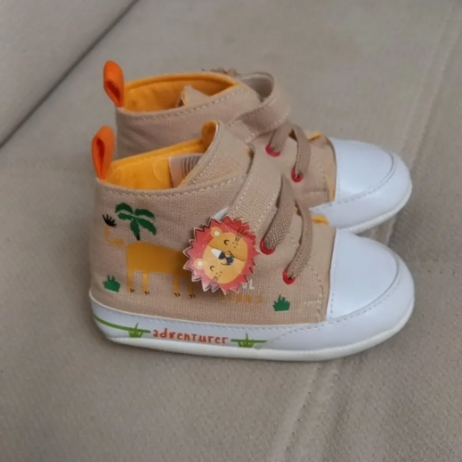 نیم بوت بچه گانه