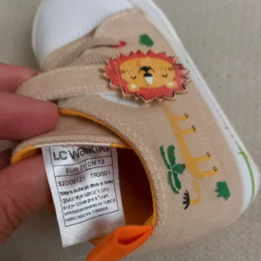 نیم بوت بچه گانه