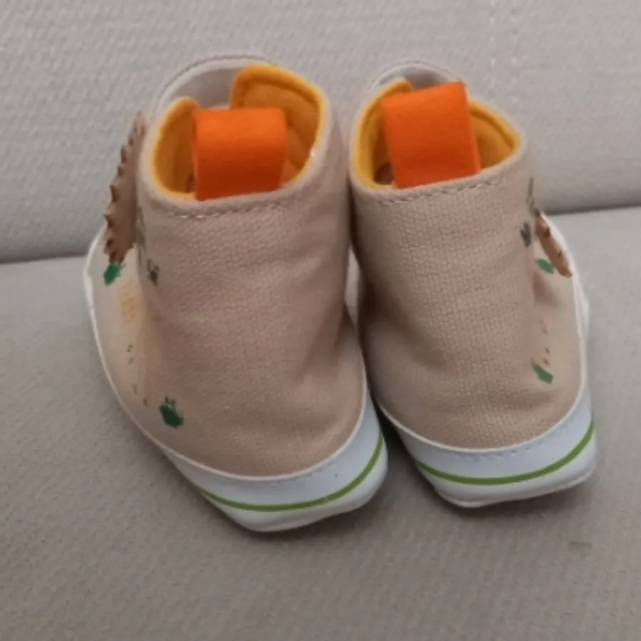 نیم بوت بچه گانه